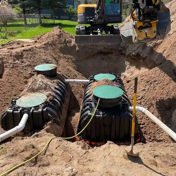 septic tank services Alamance